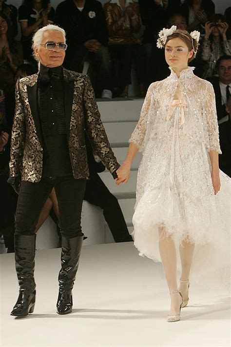 karl lagerfeld designer designs.